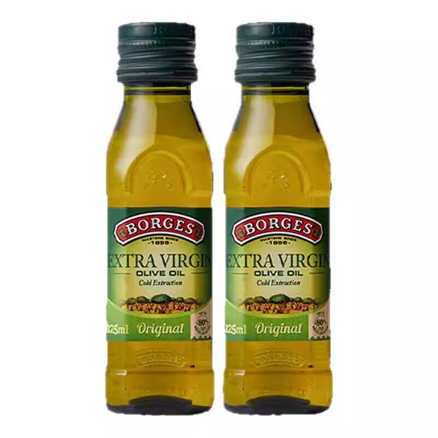 伯爵 特级初榨橄榄油 125ml*2