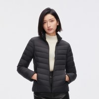 移动端：波司登 秋冬新年红羽绒服女90绒保暖外套轻易便携B10131006 熔岩红1251 175/96A体重约130-140斤