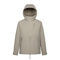 波司登 防泼水防风 男士羽绒服