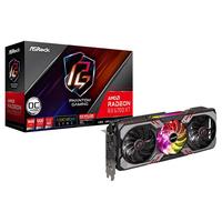 ASRock 华擎 Radeon RX 6700 XT Phantom Gaming D 12G OC 显卡 12GB 黑色