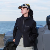 波司登 男女款连帽防风防水功能外套