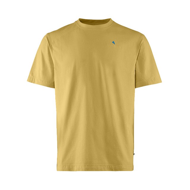 移动端：Klättermusen Klattermusen 攀山鼠 城市户外 男款短袖T恤 10418