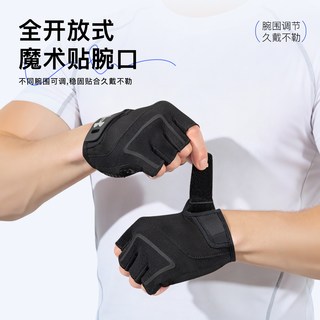  UNDER ARMOUR/安德玛 防滑 手套 【灰色/凝胶掌垫】【透气不闷/防滑耐磨/贴合手掌】