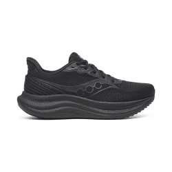 saucony TRIUMPH 胜利 23 男子跑鞋 S21023-201 黑色