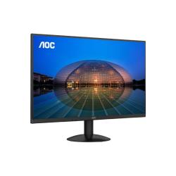 AOC U2790PQ IPS低蓝光不闪屏27英寸4K显示器