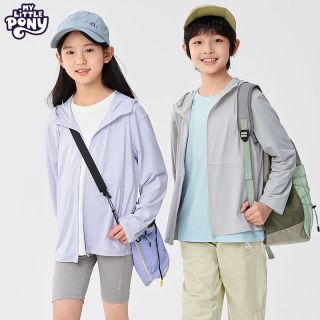  My Little Pony/小马宝莉 凉感 儿童防晒衣