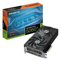 GIGABYTE/技嘉 游戏电竞设计渲染 电脑组装机+RTX5060TI+I5 12600KF
