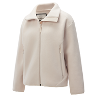  KOLON SPORT/可隆 保暖透气 女士登山抓绒夹克