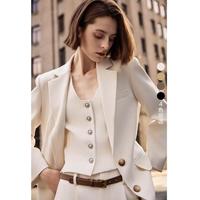 LILY 女士静奢西装外套