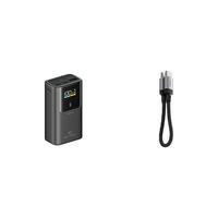  CukTech/酷态科 55W快充 移动电源  10000mAh 钛黑