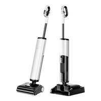 UWANT WD2507SX60S 0缠毛超薄躺平 云朵3.0蒸汽 无线洗地机