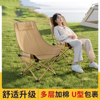  咏幻 三档调节 折叠椅 套餐1白 高背【固定靠背不可调】