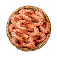  民鲜瑶 即食 九节虾干