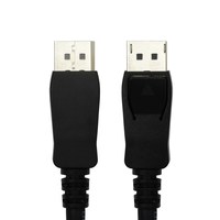 酷比客 DP高清线DisplayPort接口视频线1.2版电脑电视显示器连接线