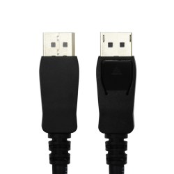 酷比客 DP高清线DisplayPort接口视频线1.2版电脑电视显示器连接线
