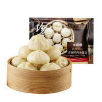 大希地 老面鲜肉小笼包200g