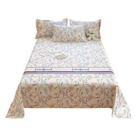  AORUOLA HOME TEXTILE/奥若拉 全棉加厚 床单三件套