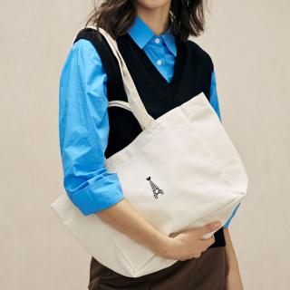 ELLE 大容量 女士托特包