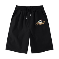  JEANSWEST/真维斯 吸汗透气 男士短裤