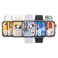 华为 WATCH FIT 4 Pro 蓝牙通话 悦动白+冰晶蓝 智能手表