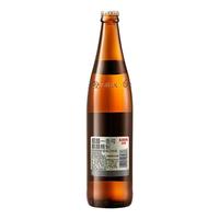 KIRIN 麒麟 一番榨啤酒 600ml*11瓶