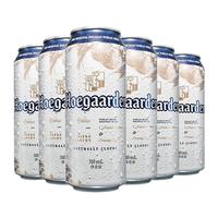 Hoegaarden 福佳 比利时风味白啤酒 310ml*4听