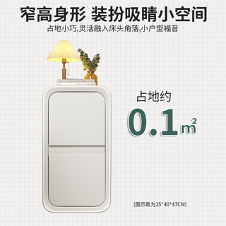  姗姗木艺 床头柜