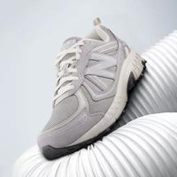 new balance NB25男女百搭舒适运动休闲鞋MT410BG5 浅灰色 MT410BG5 41.5