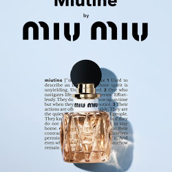 MIU MIU 缪斯浓香水 小样7ml 女士香氛 花香持久