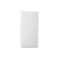  MUJI/無印良品 铝合金薄型 移动电源  5000mAh 银色