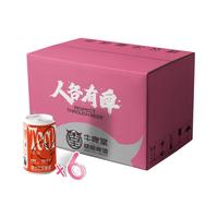 NBeer/牛啤堂 酒厂直发 果味精酿啤酒 330ml×6 330ml 6罐