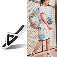 移动端：匹克 态极系列 女子拖鞋 E92038L