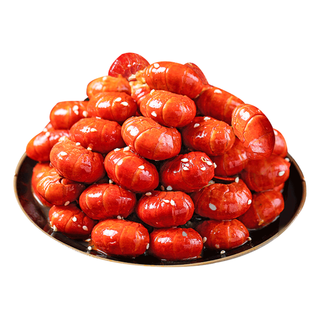 喵满分 中号麻辣小龙虾700g*4盒（低至15.39元/盒）