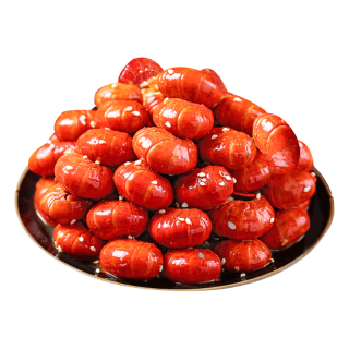 喵满分 中号麻辣小龙虾700g*4盒（低至15.39元/盒）