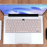 天磊 适用华为matebook14电脑键盘膜14ultra酷睿保护mate13笔记本GT14贴膜d14保护xpro13.9快捷键x14全D16覆盖se贴