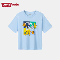 Levi's/李维斯 凉感面料 儿童短袖T恤