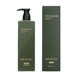 京东京造 二硫化硒洗发水去屑止痒控油持久蓬松男女士