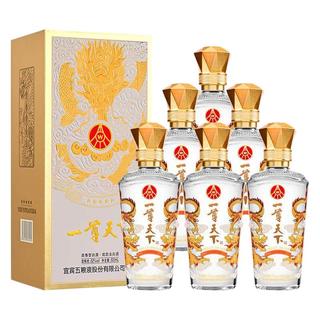  一尊天下 浓香型白酒 礼袋