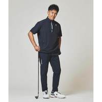 LACOSTE/拉科斯特 吸汗速干 男士高尔夫运动长裤