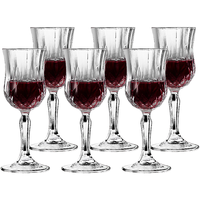  Green Apple/青苹果 水晶玻璃 红酒杯 水晶玻璃钻石情迷 210ml 6只