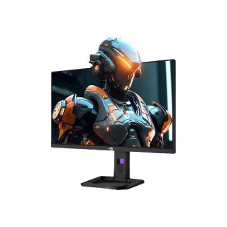  TITAN ARMY/泰坦军团 4K160Hz QD-MiniLED 电竞显示器 音响 升降支架