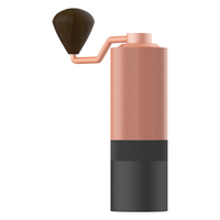 MAVO 巫师 WG-01 1.0手摇咖啡磨豆机 全能版 粉金/深空灰