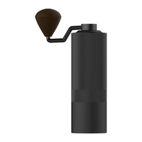 MAVO 巫师 WG-01 1.0手摇咖啡磨豆机 全能版 深空灰