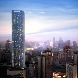 万豪集团海南酒店1晚通兑券