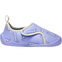 DECATHLON 迪卡侬 DOMYOS 儿童学步鞋 8279475 紫色印花 22码