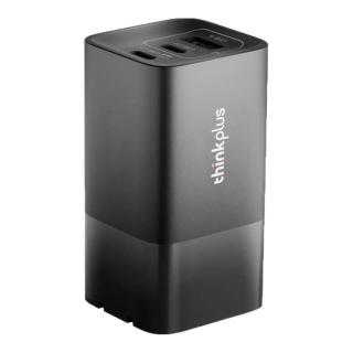 ThinkPad thinkplus100W 快速充电 氮化镓充电器