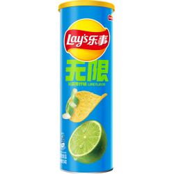 乐事 任选无限薯片 原味104g 任选5件