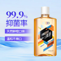 舒客 漱口水 专效清新250ml