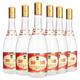汾酒 山西杏花村53度黄盖玻汾475ml*6瓶口粮酒整箱清香型白酒
