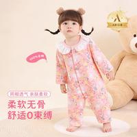 Deesha/笛莎 纯棉 婴幼儿连体衣